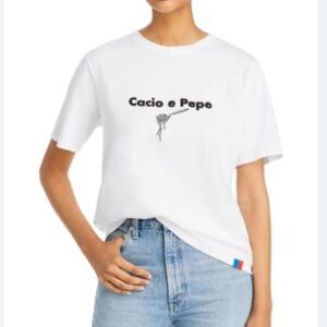 KULE Classic White Tee